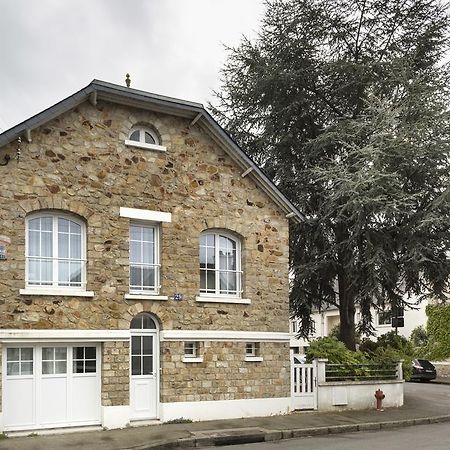 Villa Corneille By Cocoonr Rennes Esterno foto