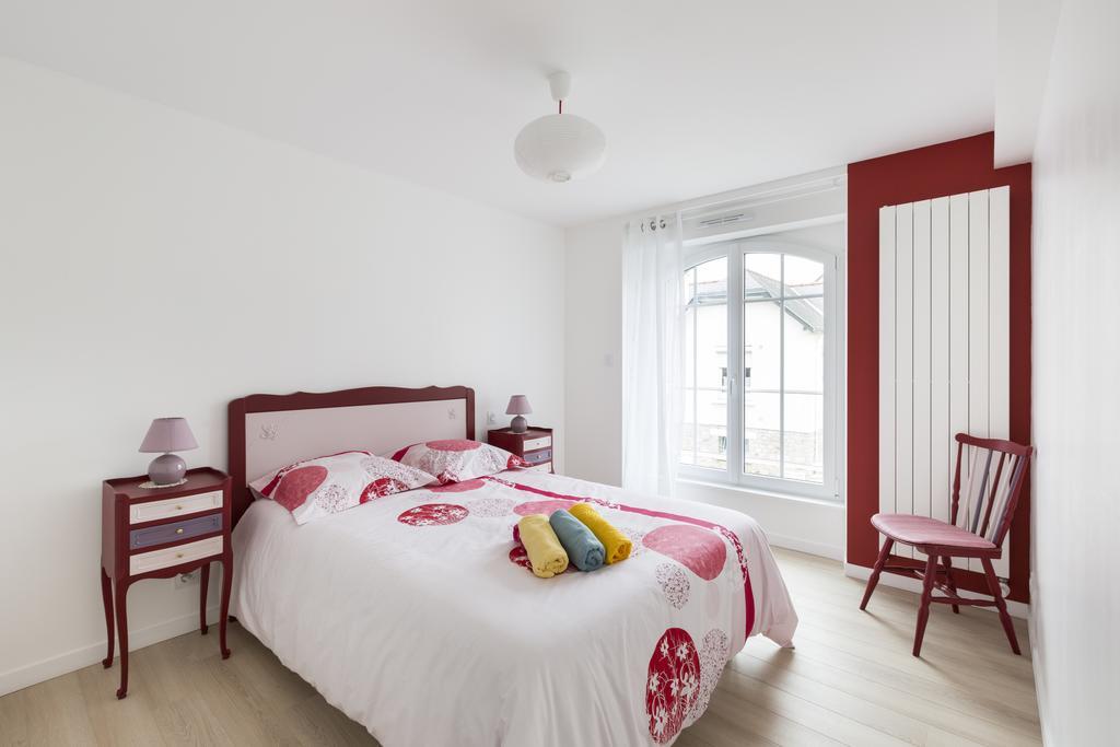 Villa Corneille By Cocoonr Rennes Esterno foto