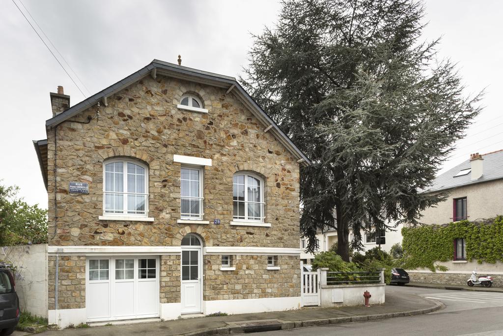 Villa Corneille By Cocoonr Rennes Esterno foto