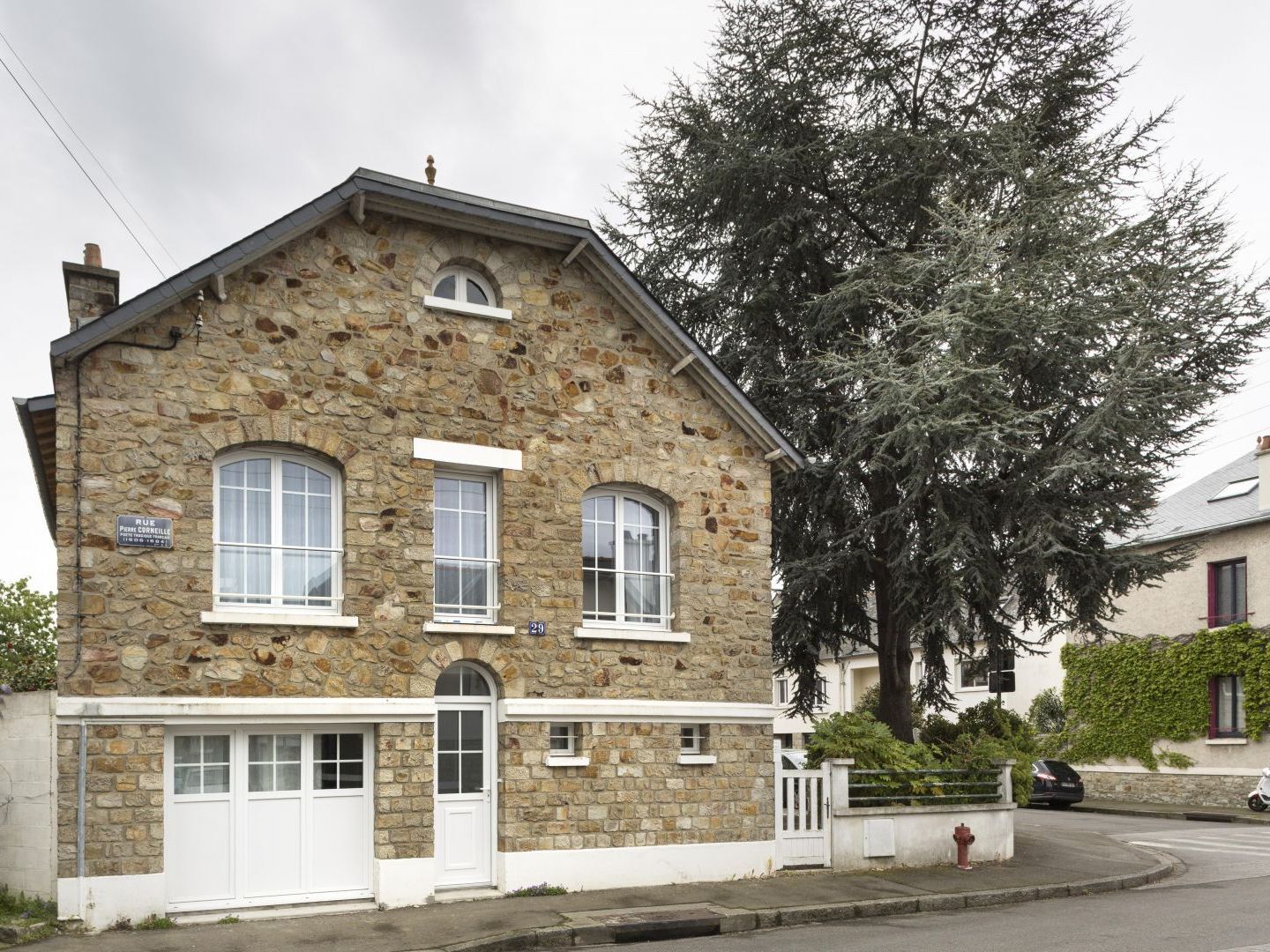 Villa Corneille By Cocoonr Rennes Esterno foto